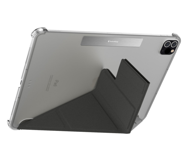 SwitchEasy Origami Nude do iPad 10/11 gen (10.9")
(Black) - 1415895 - zdjęcie 4